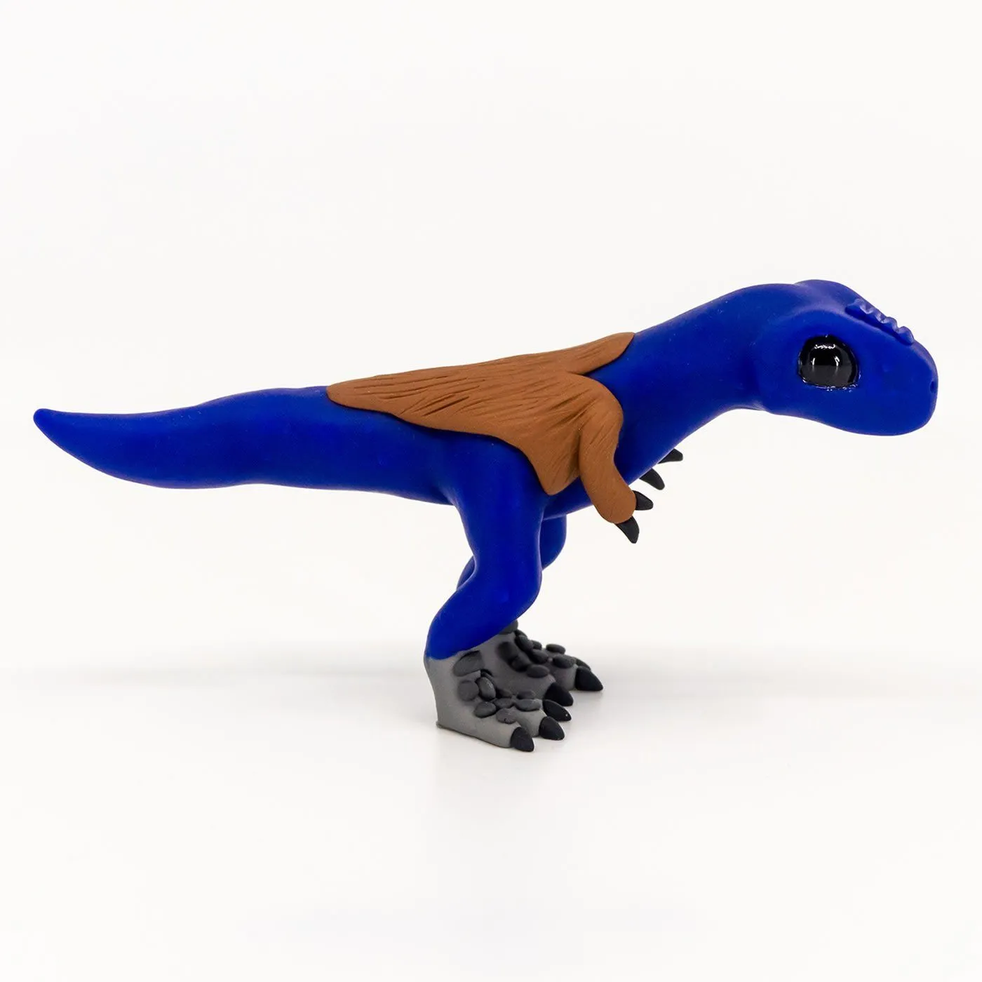 Tyrannosaurus Permia Pet™ Handmade Dinosaur Figurine