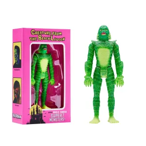 Universal Monsters ReAction Figure - "Super" Creature (Narrow Sculpt)