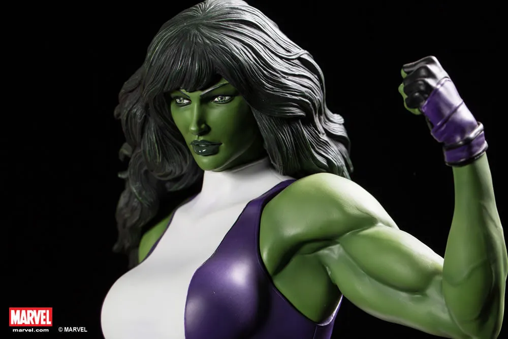 XM STUDIOS MARVEL SHE HULK 1/4 SCALE - XM10016CSG